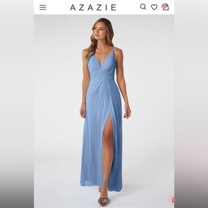 Azazie Maren Allure Bridesmaid Dress